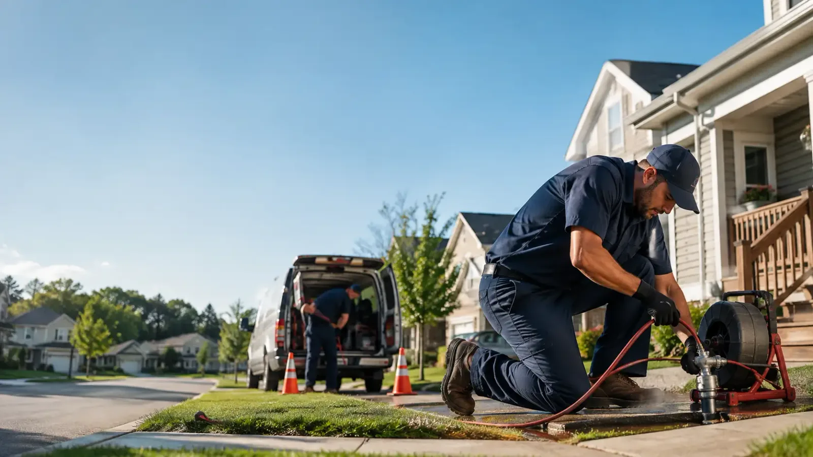Emergency Plumbing in Hillsborough, NH